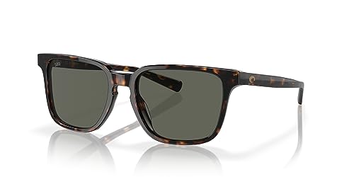 Costa Del Mar Men's Kailano Square Sunglasses